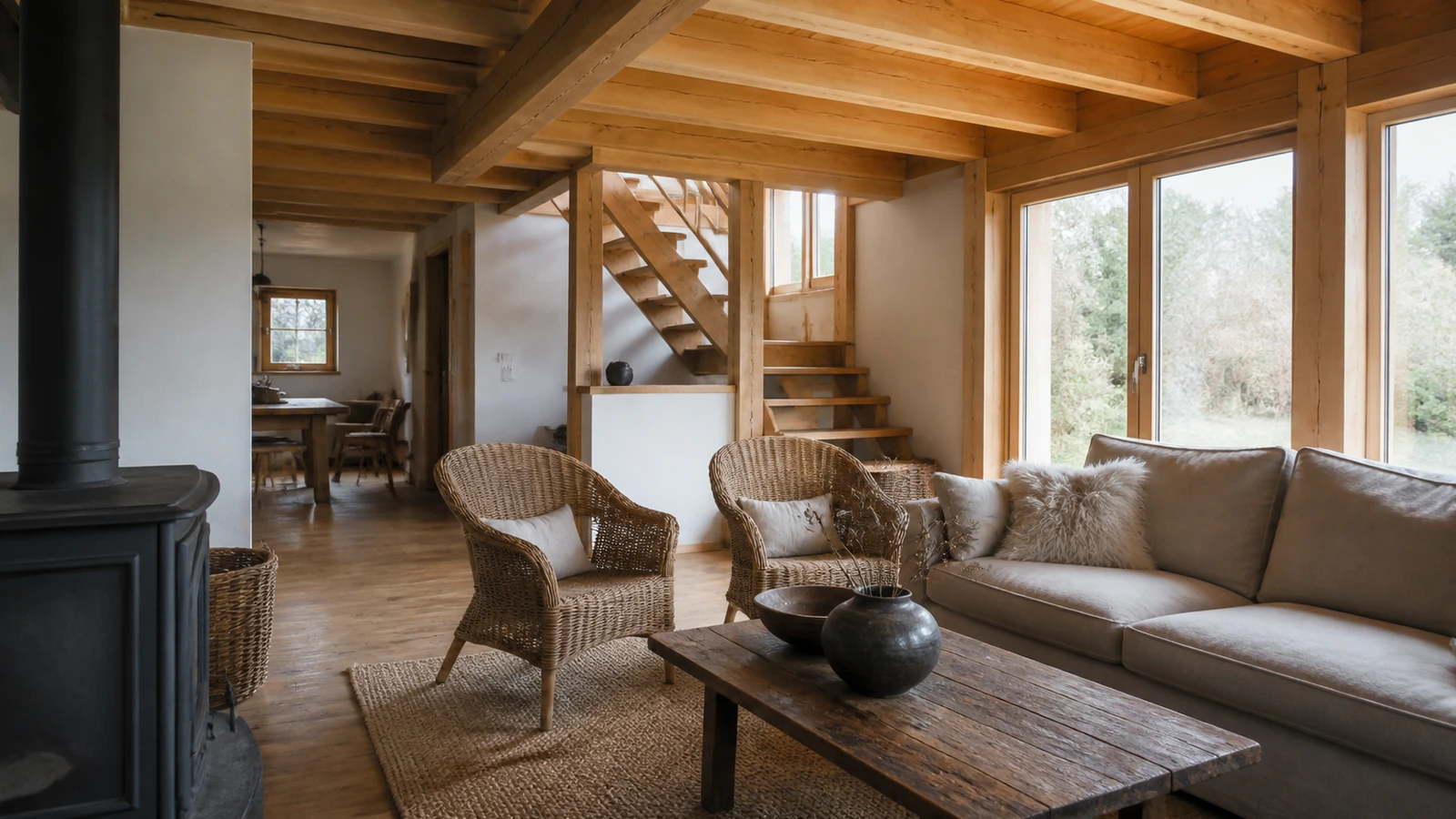 Chalet d’habitation : concevoir un projet durable et habitable — photo 2