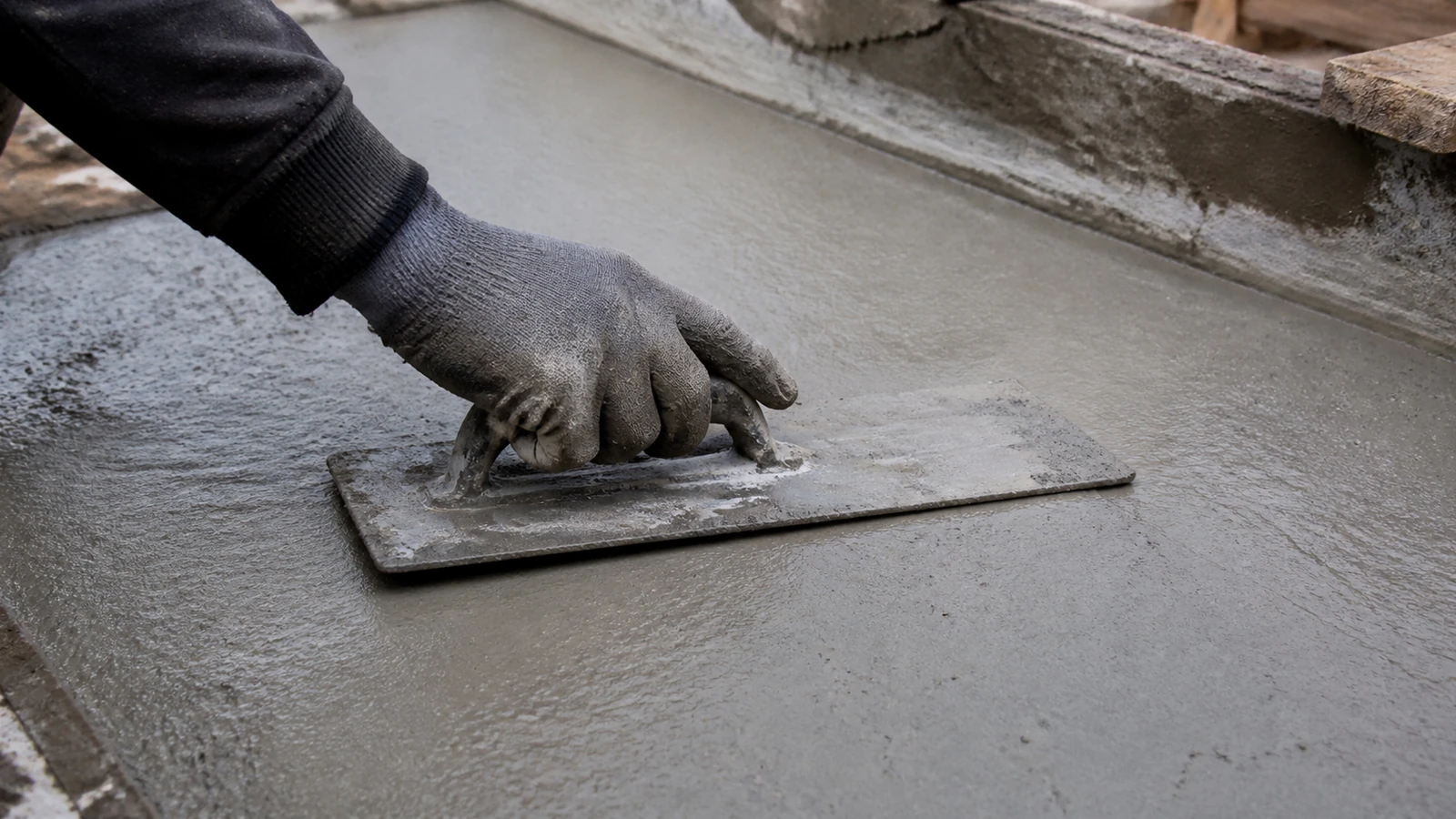 Colorant pour béton : choisir la teinte et maîtriser le rendu — photo 3