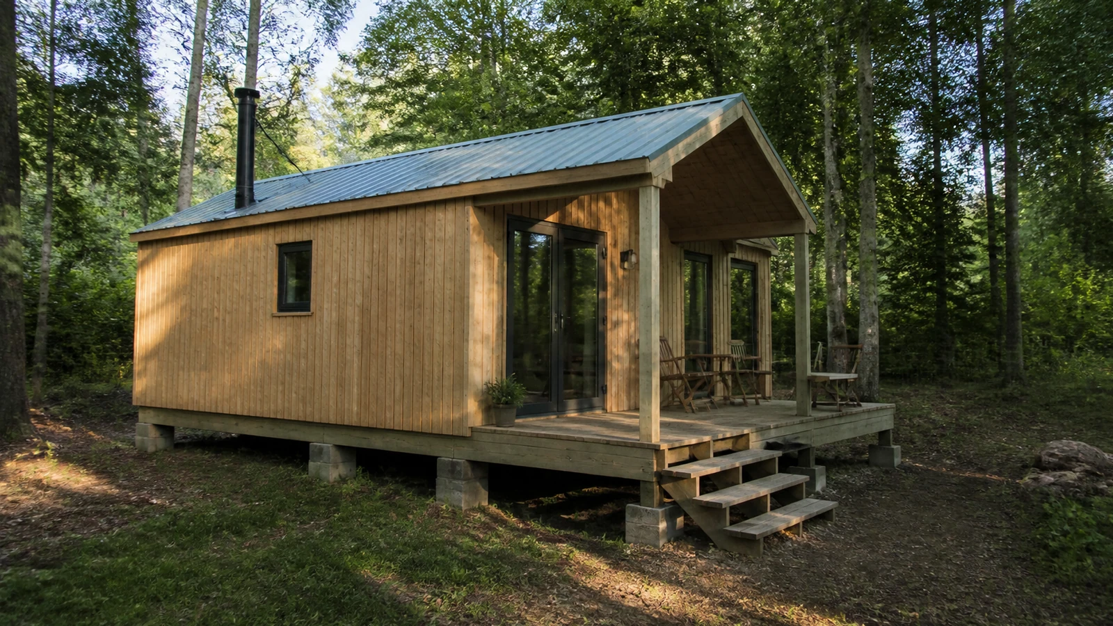 Habitation légère de loisirs : quels coûts prévoir ? — photo 1