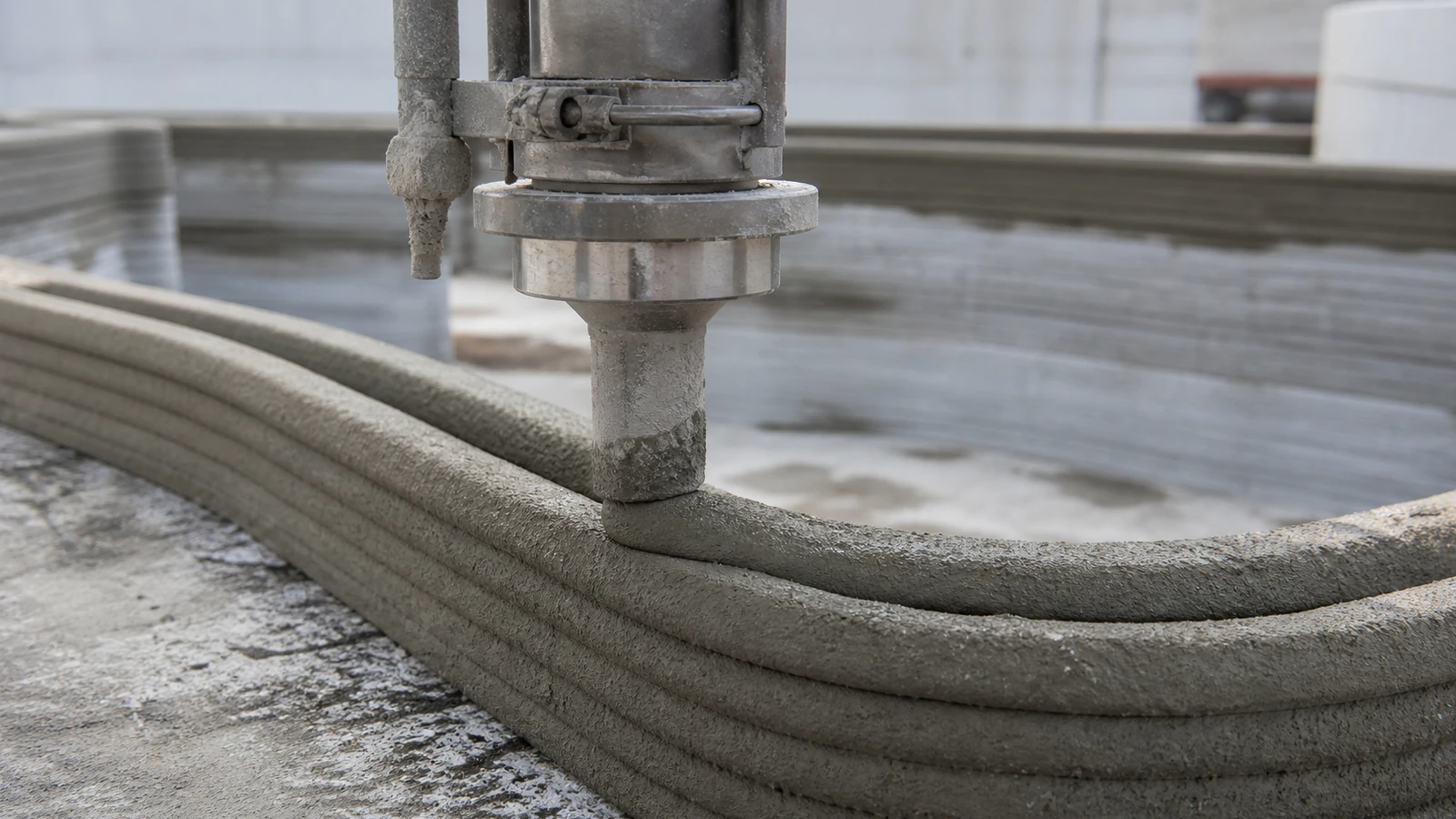 Impression 3D dans le bâtiment : procédés, usages et limites — photo 2