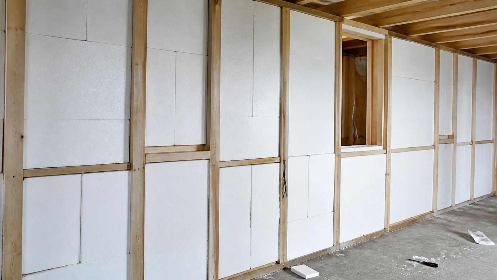 Isolation en polystyrène : performances, usages et limites — photo 2