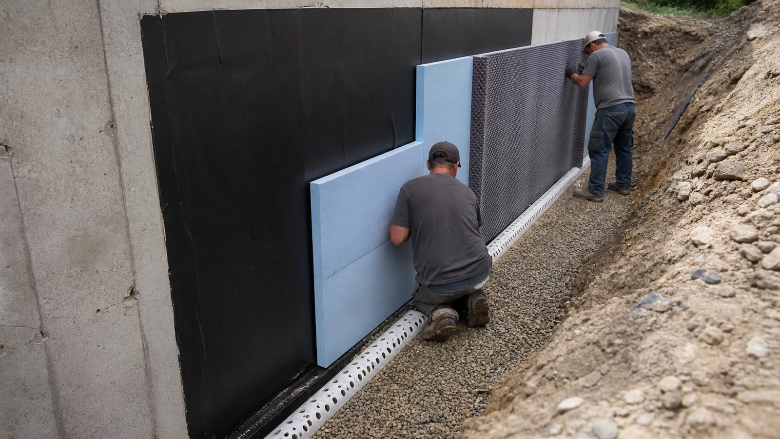 Maison avec sous-sol semi-enterré : avantages et vigilances — photo 2
