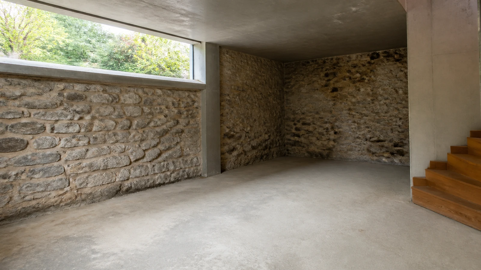 Maison avec sous-sol semi-enterré : avantages et vigilances — photo 3