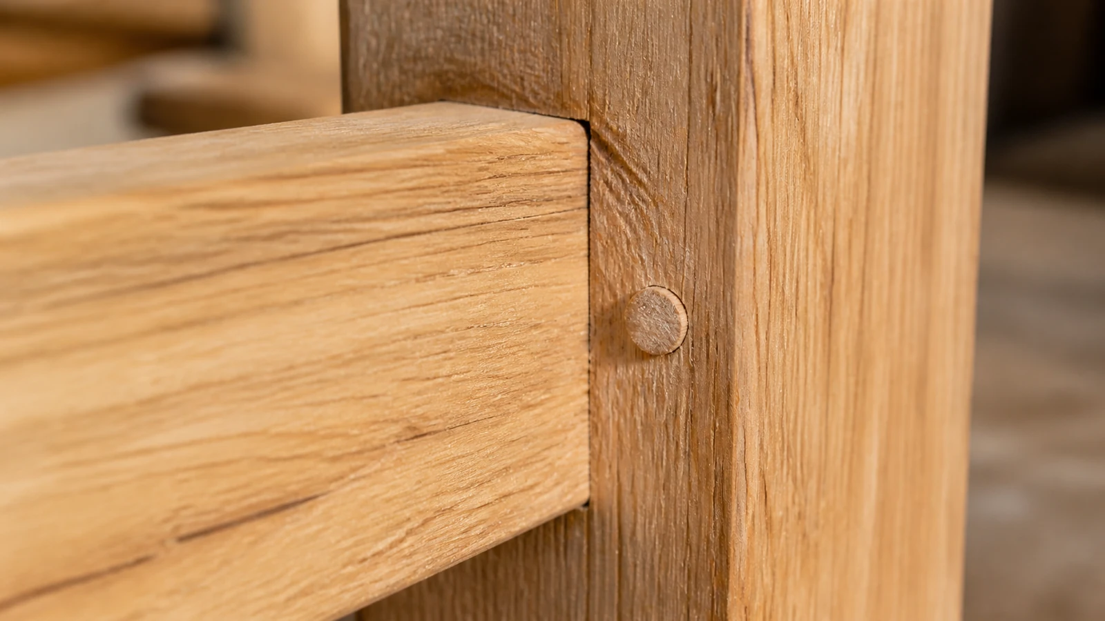Quel bois choisir pour fabriquer un établi durable ? — photo 3
