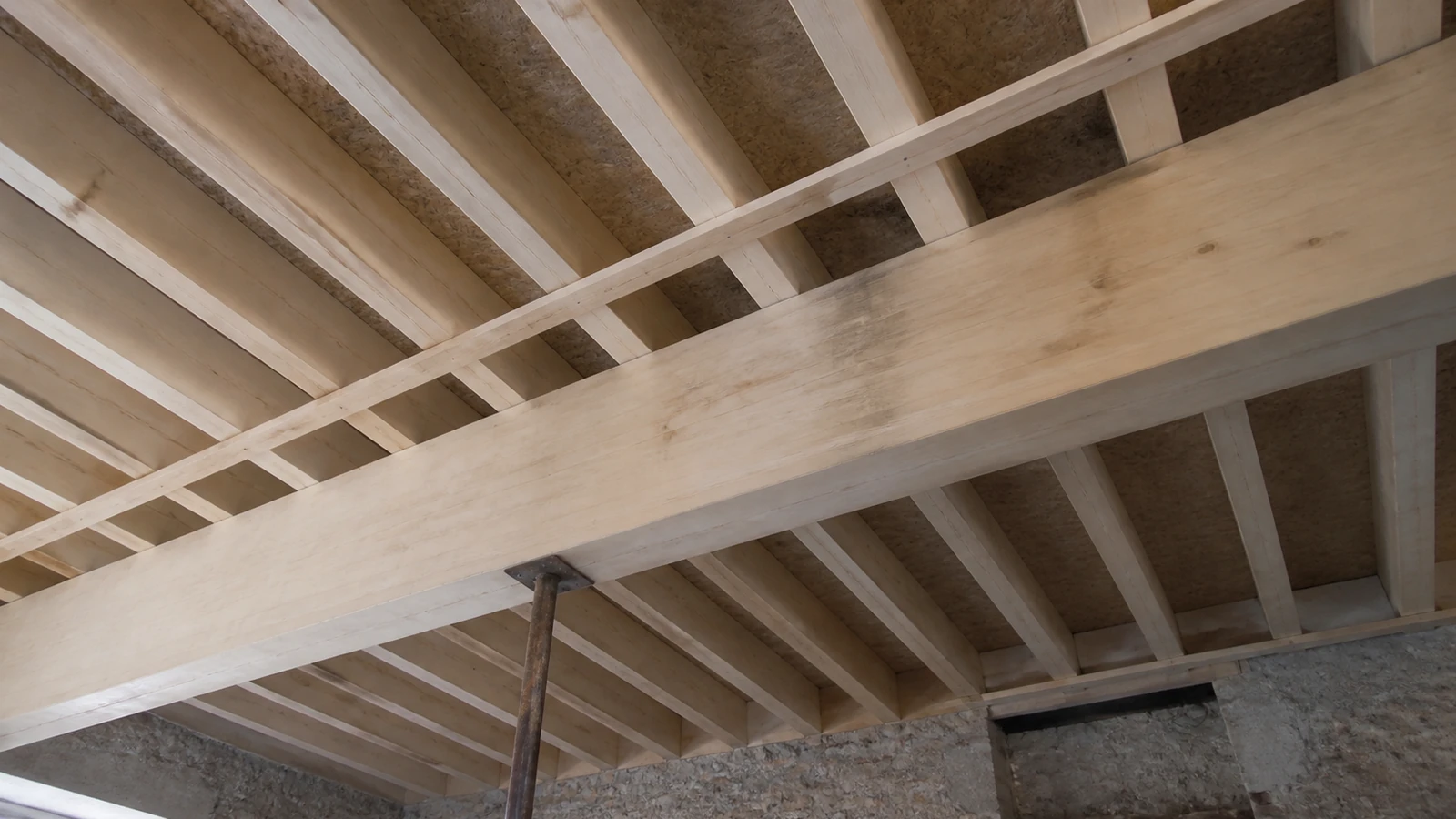 Solivage d’un plancher bois : principes de conception et contrôles — photo 1
