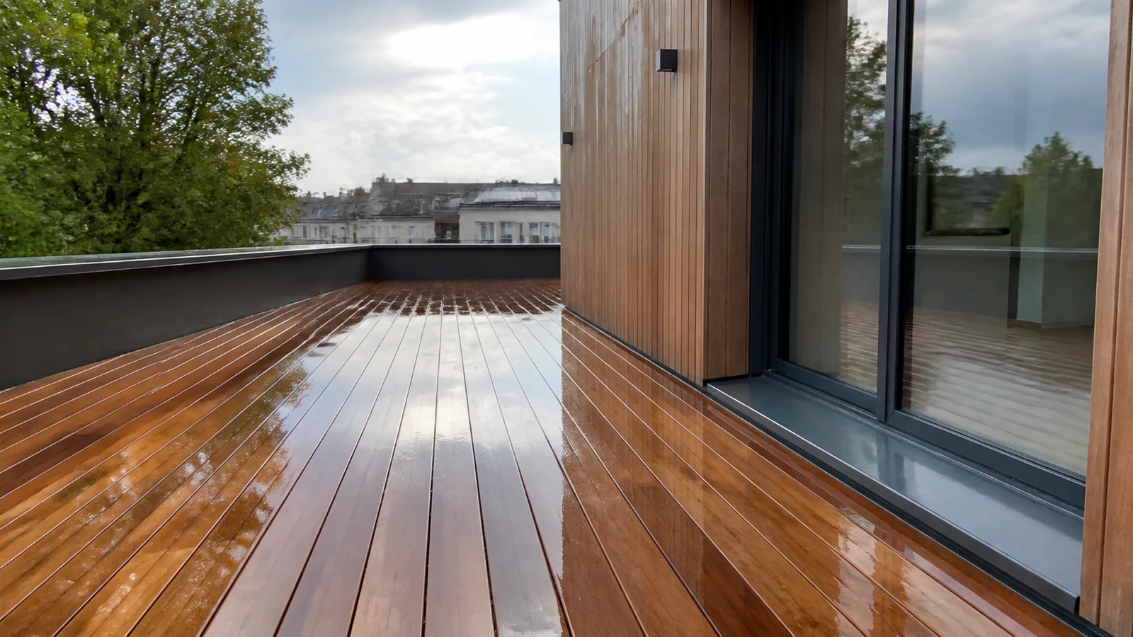 Toiture-terrasse en bois : réussir la continuité de l’étanchéité — photo 1