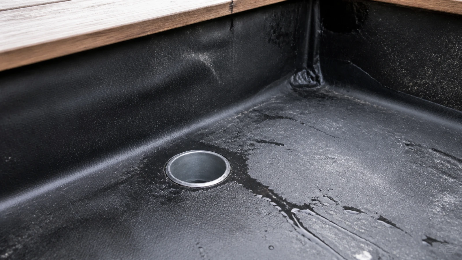 Toiture-terrasse en bois : réussir la continuité de l’étanchéité — photo 3